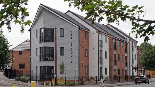 Earls Court Carlton Earls Court Carlton