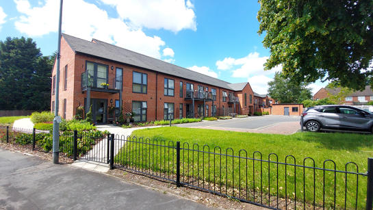 Ambion Court Exterior Ambion Court Exterior