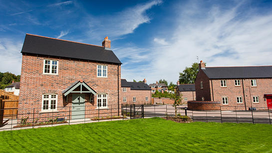 Rural Housing Knights Close Rural Housing Knights Close