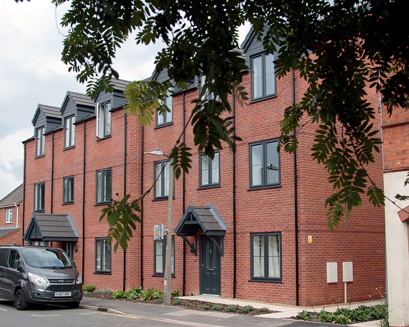 Adam Heath House Small