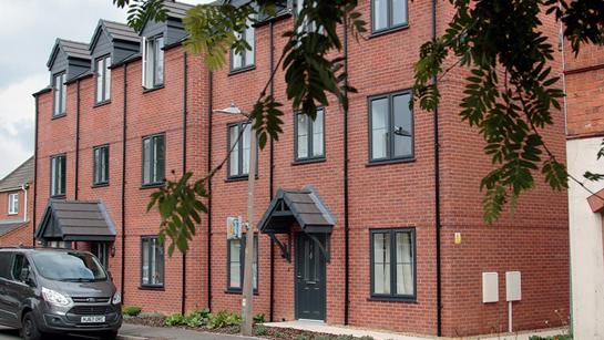 Adam Heath House Small Adam Heath House Small