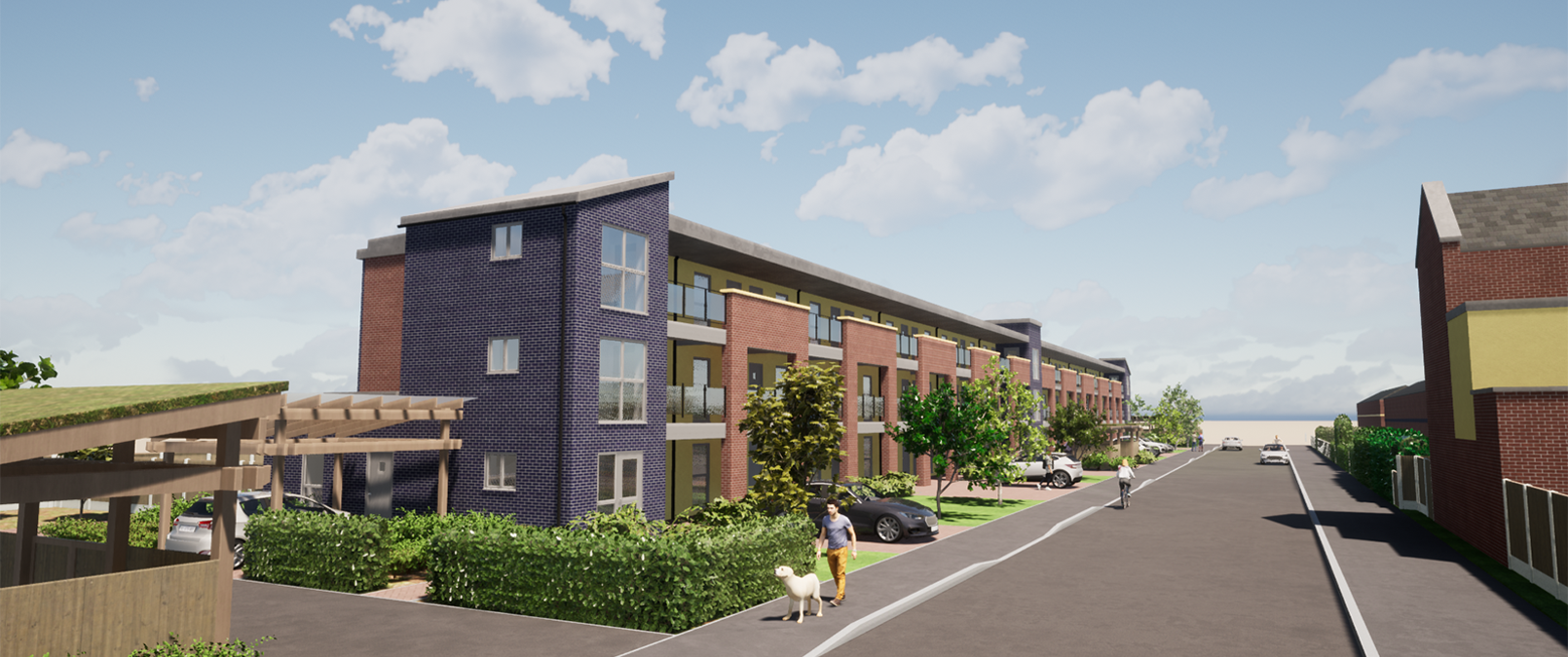 YMCA development