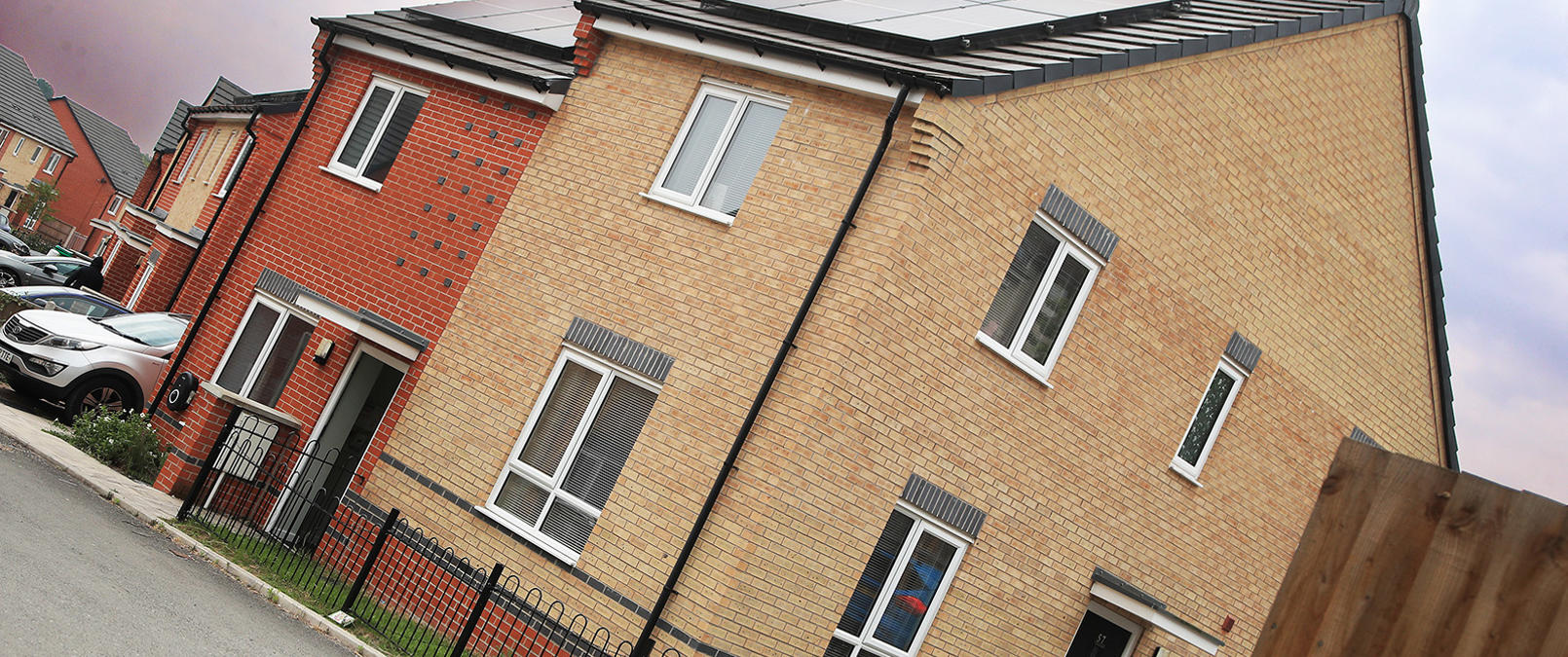 Corner units Corner units