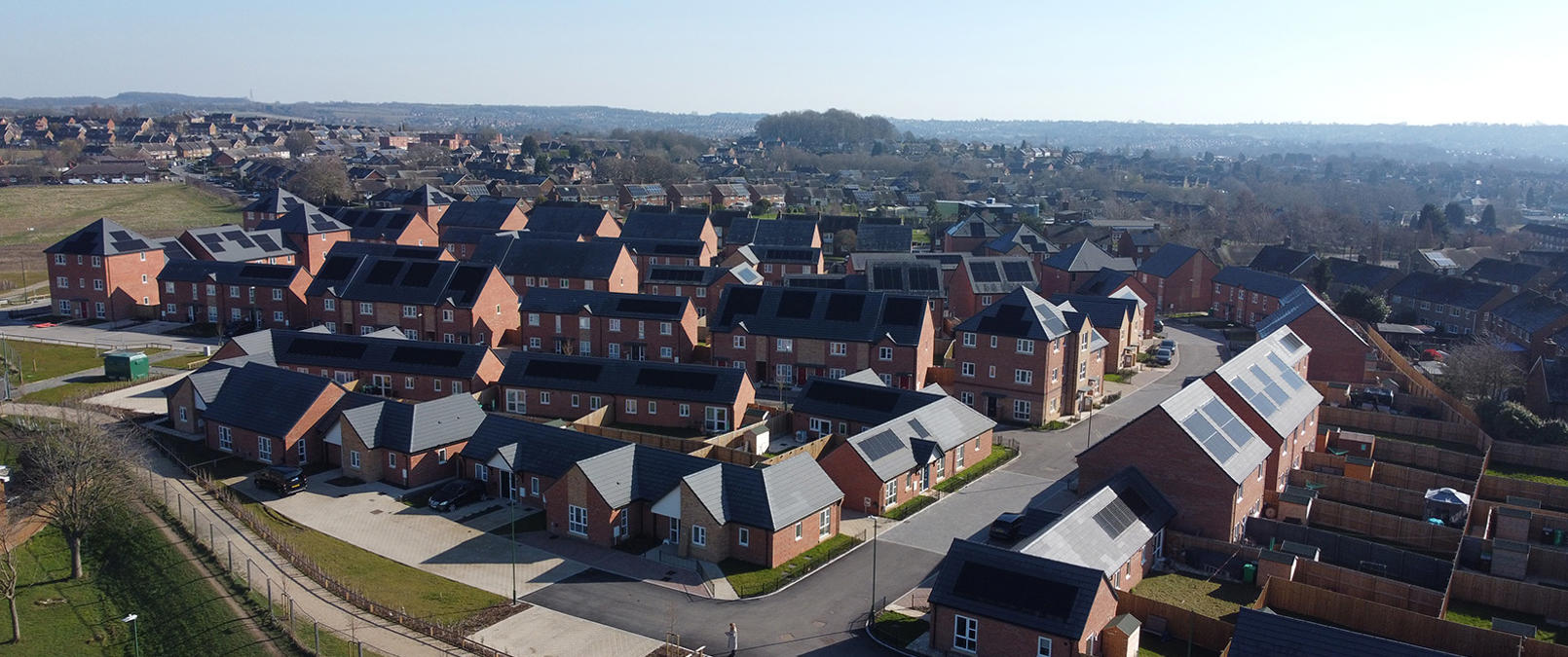 Beckhampton development Beckhampton development