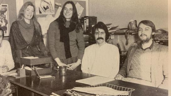 Colin Tuck And Team