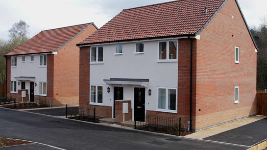Parklands Grove, Ollerton Parklands Grove, Ollerton