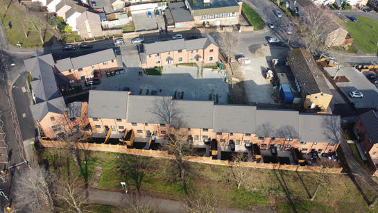 Lupin Close, Nottingham Lupin Close, Nottingham