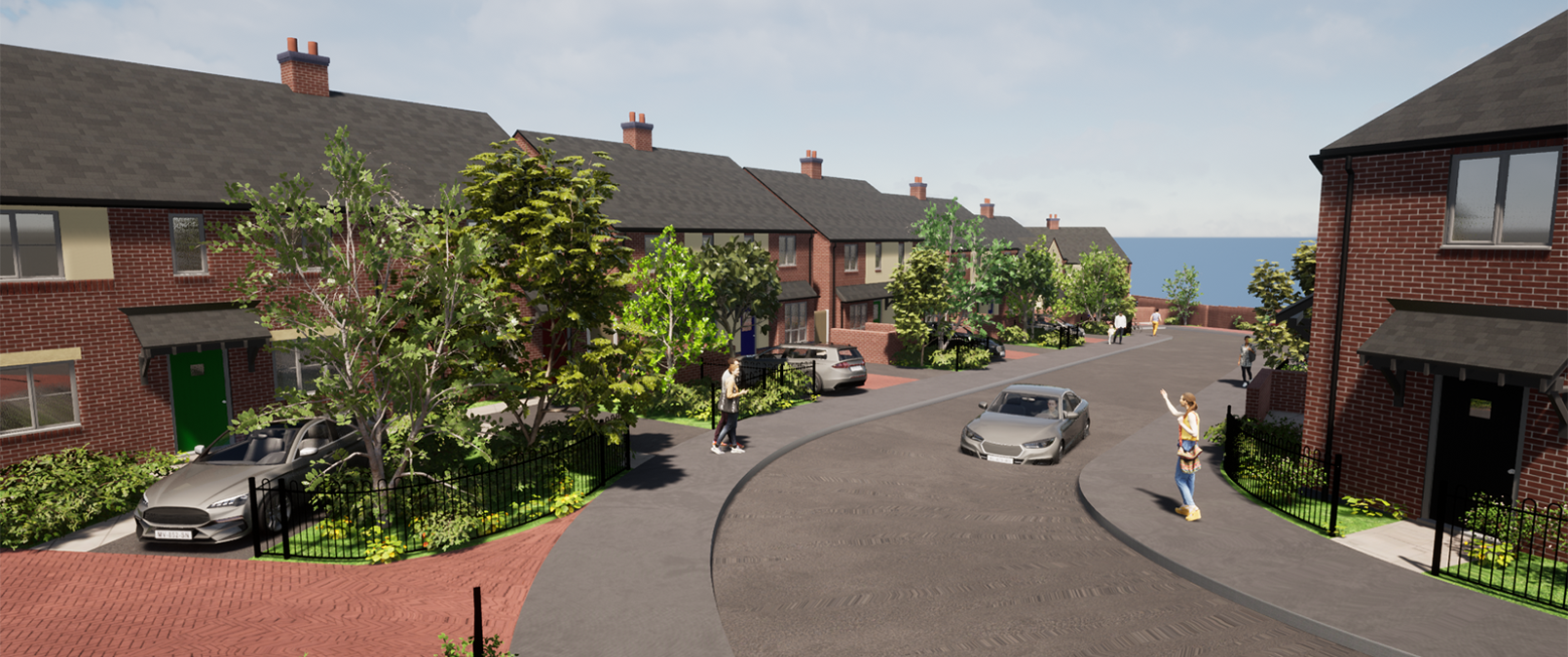 New Development Alfreton Ncha New Development Alfreton Ncha