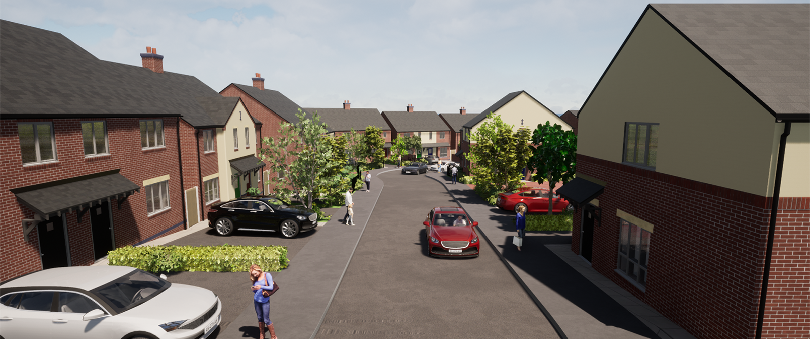 Mansfield Road Alfreton Site Mansfield Road Alfreton Site