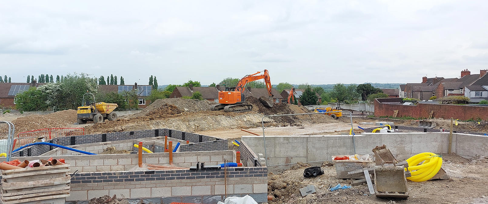 Site Progress May 2023 Site Progress May 2023