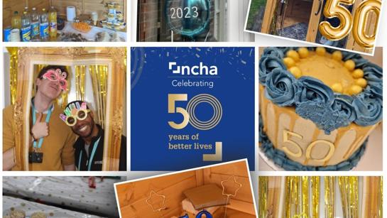 50Th Collage