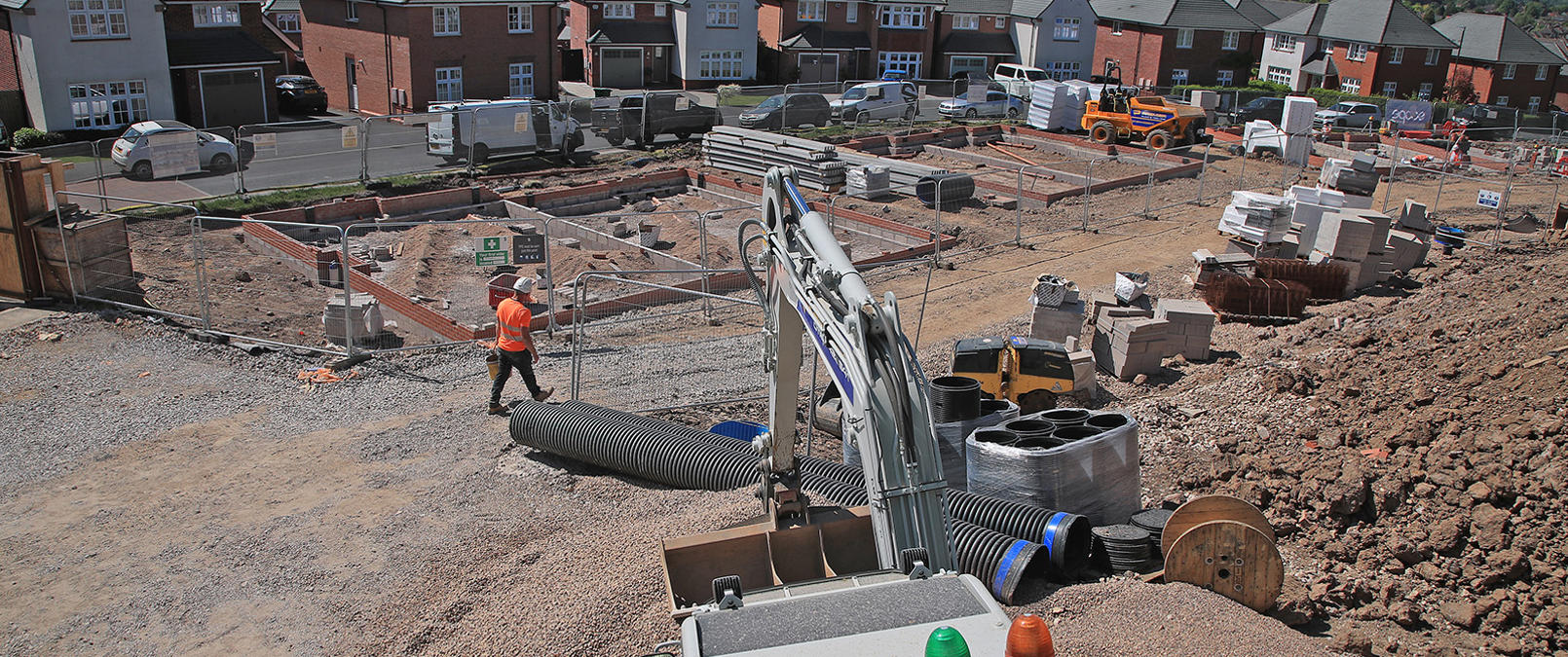 Site at Henshall Drive