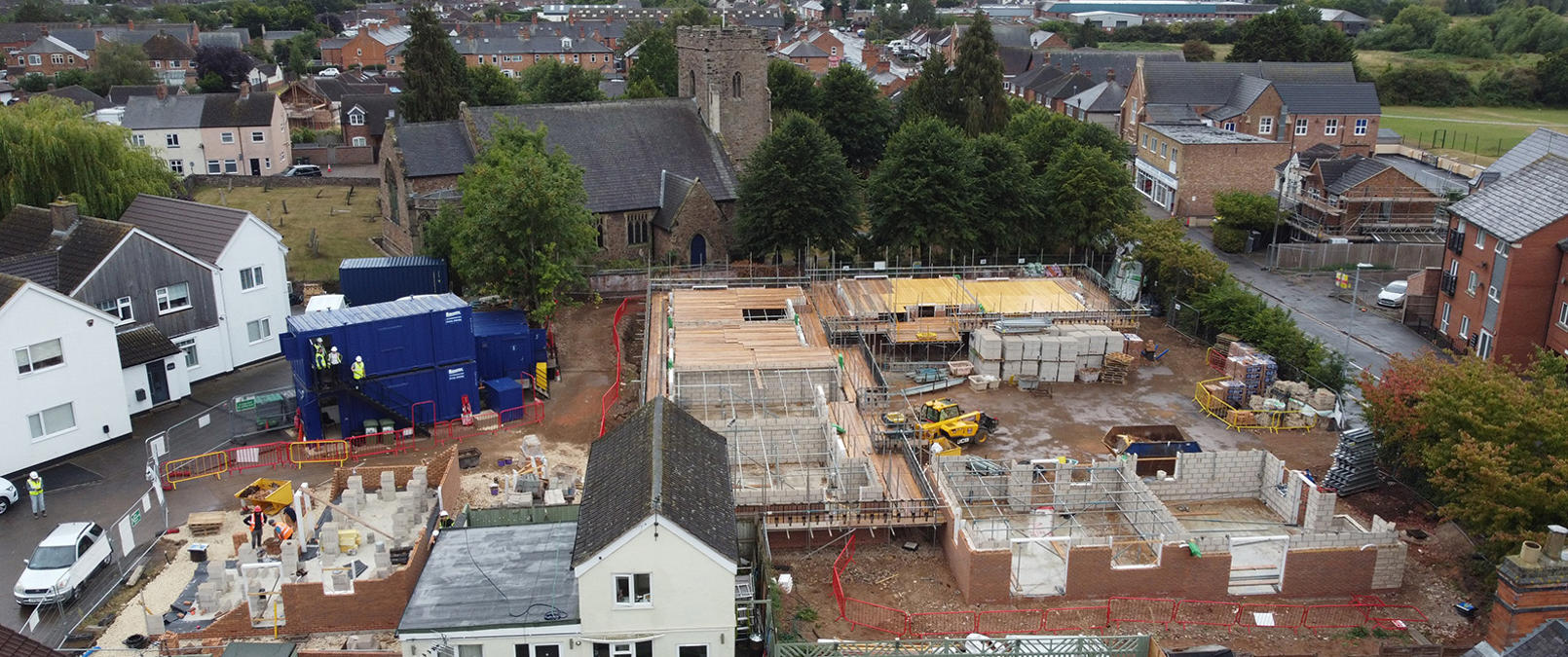 Church view of development