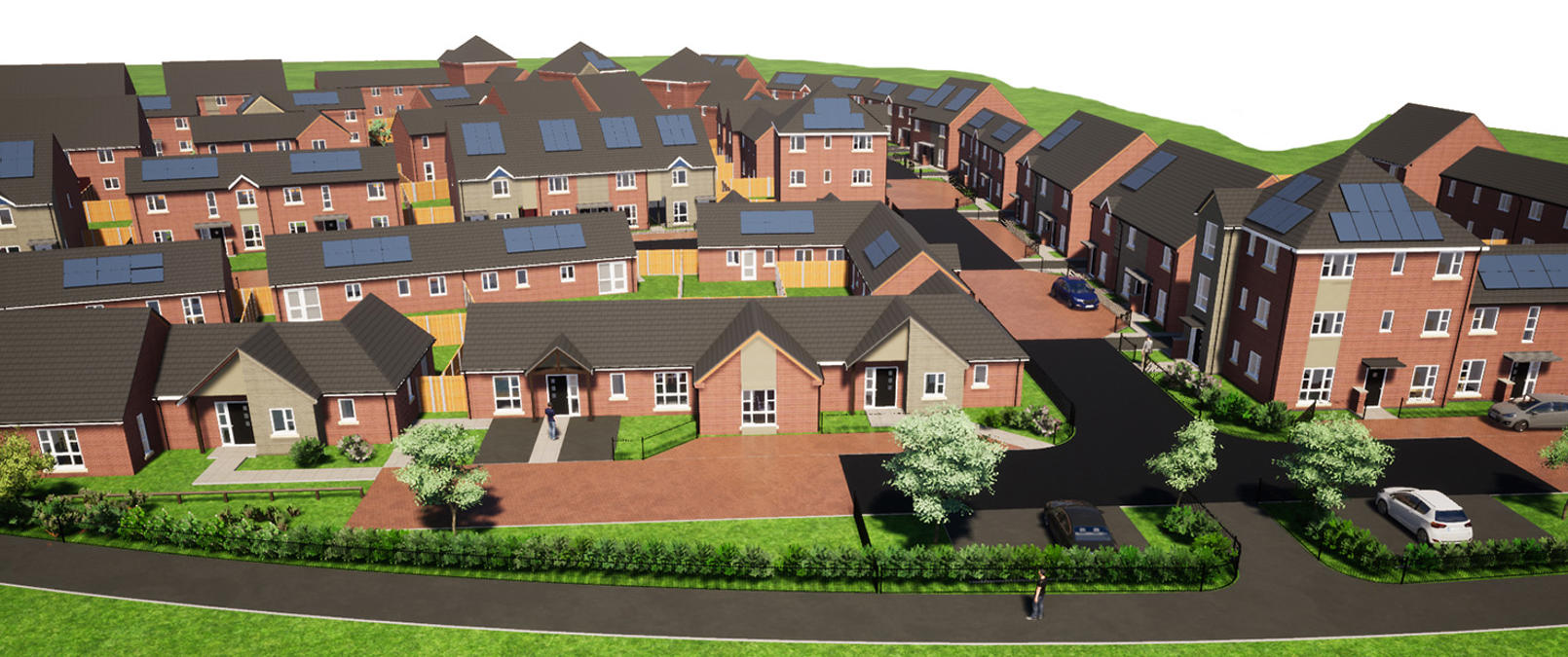 Site layout Site layout