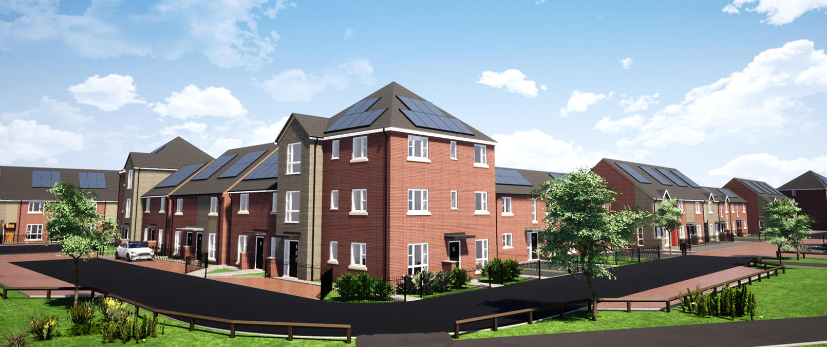 Energy efficient homes Energy efficient homes