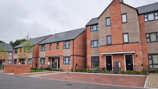 Daleside Road Nottingham (1) Daleside Road Nottingham (1)