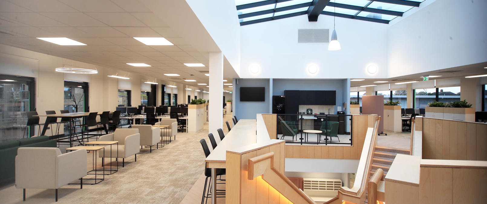 First floor office space First floor office space
