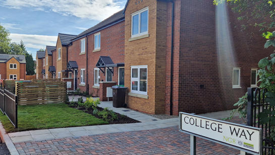 College Way College Way