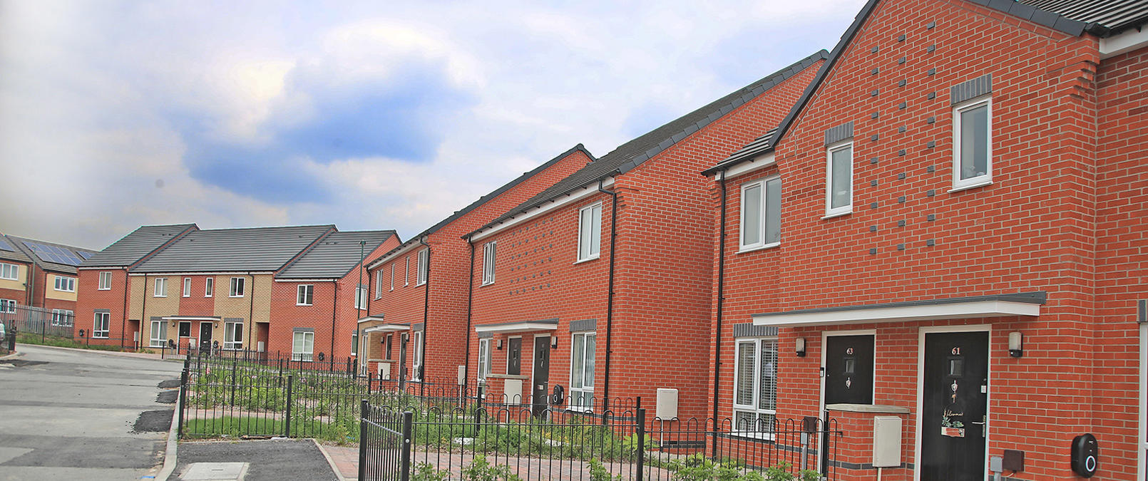 New council homes for Nottingham City Council