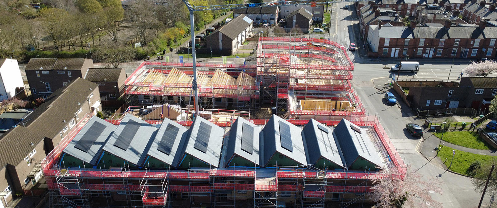 Affordable development woodborough road