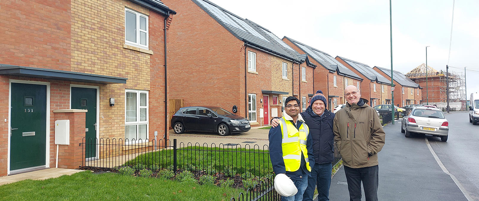 Pelham architects at Beckhampton Road in Nottingham Pelham architects at Beckhampton Road in Nottingham