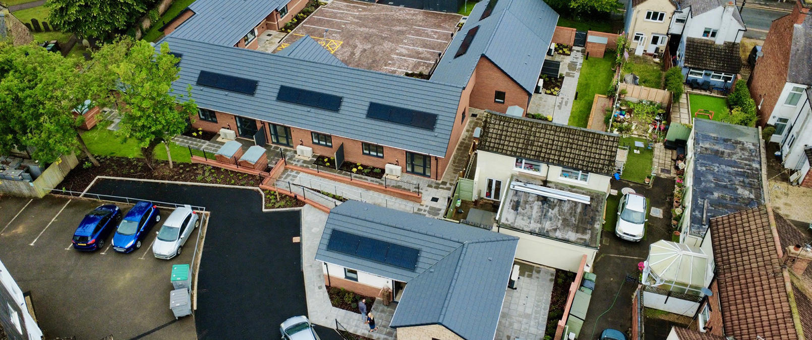 Accessible bungalows