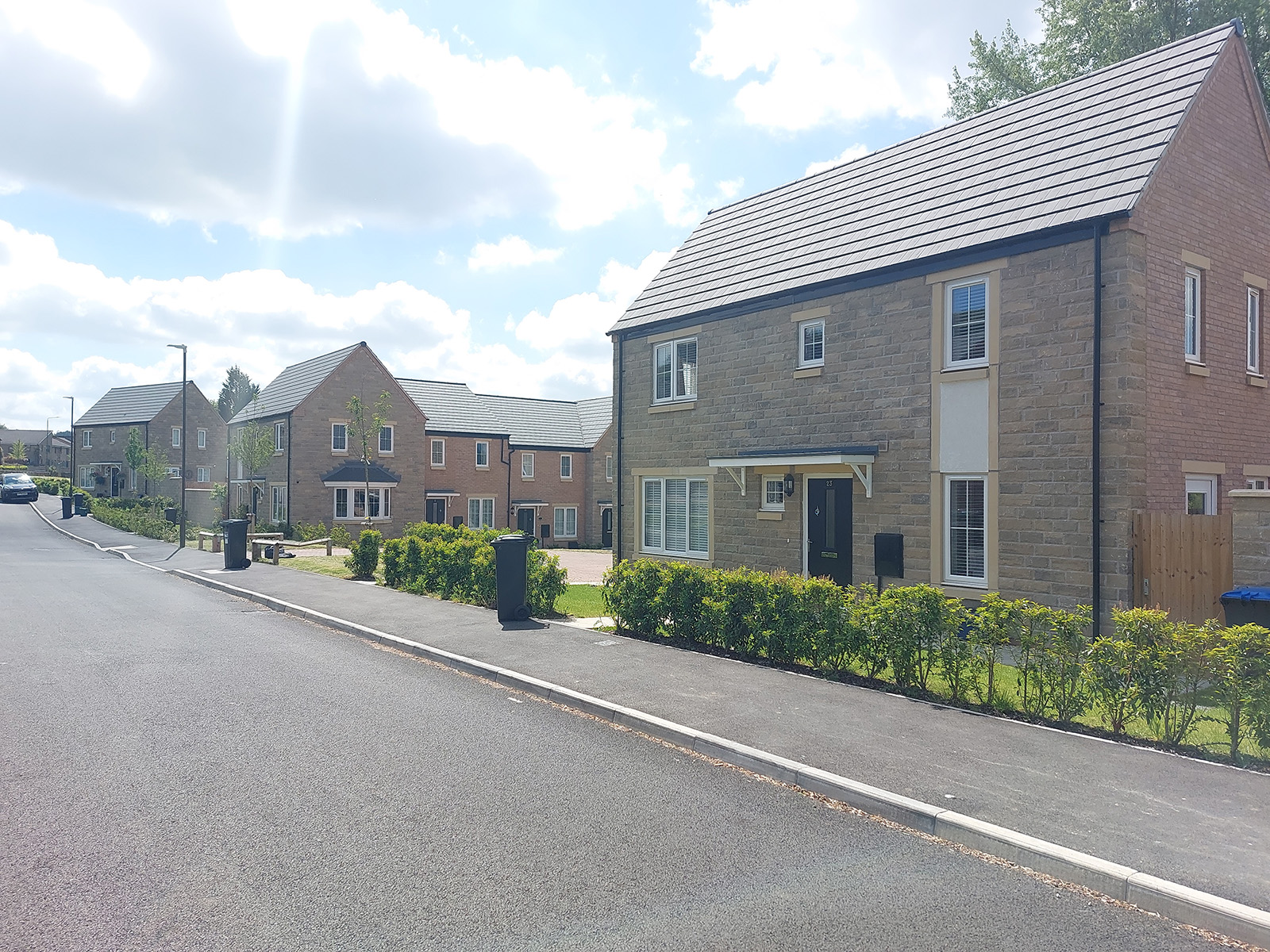 Defects Inspection Pelham Pelham