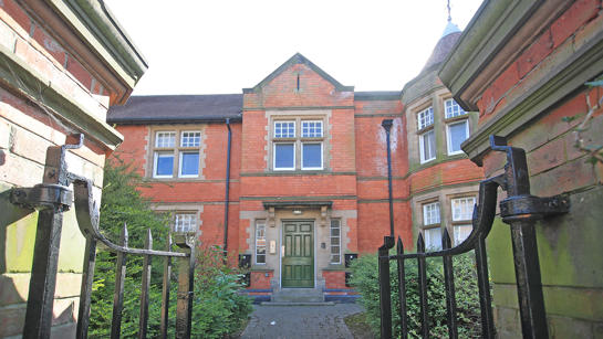 Lambley Almshouse