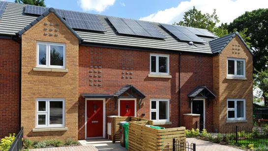 Homes At College Way