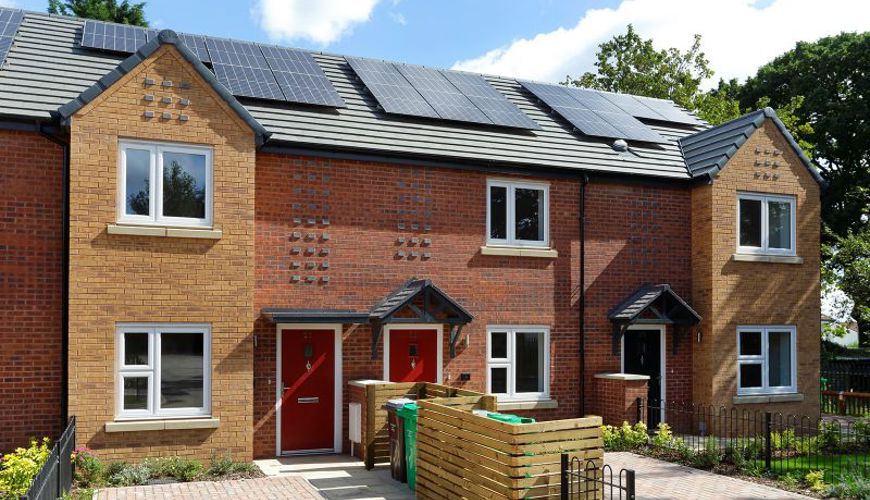 Homes At College Way