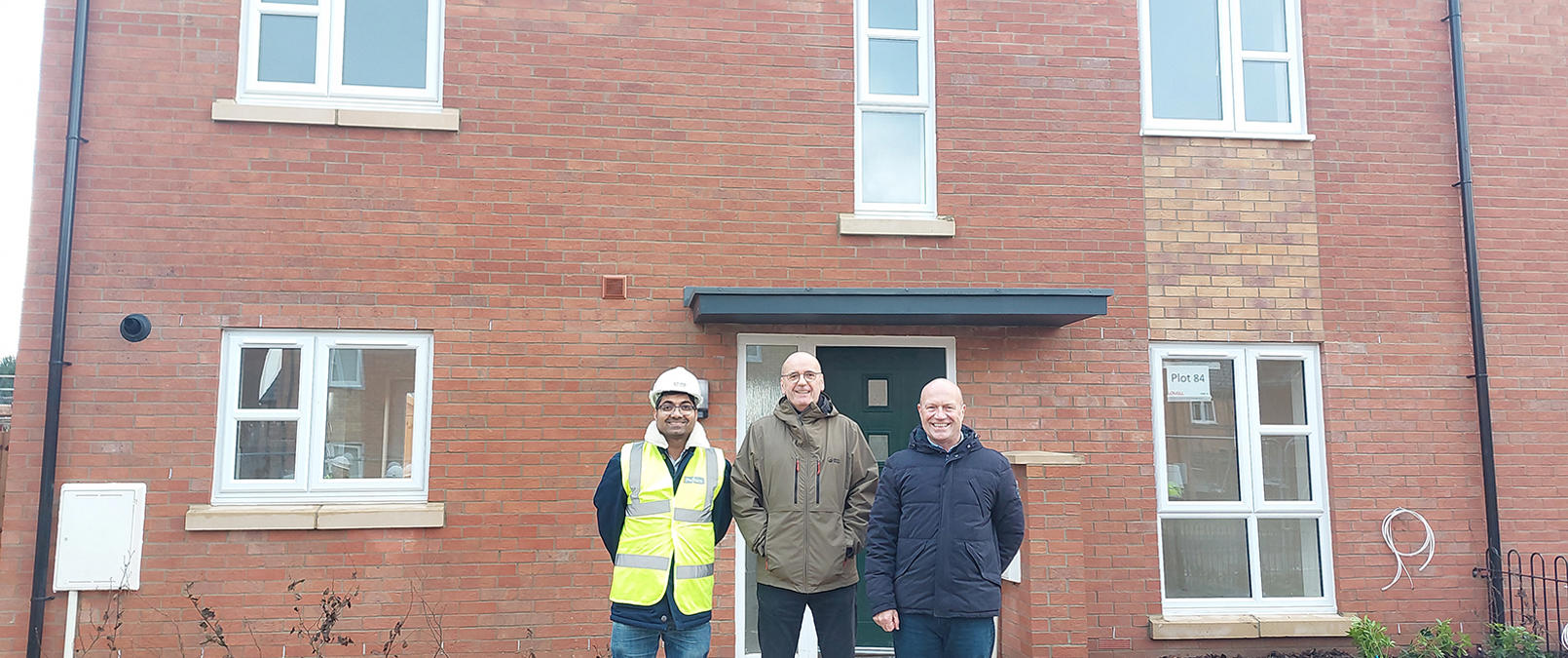 Architects at Beckhampton Road development Architects at Beckhampton Road development