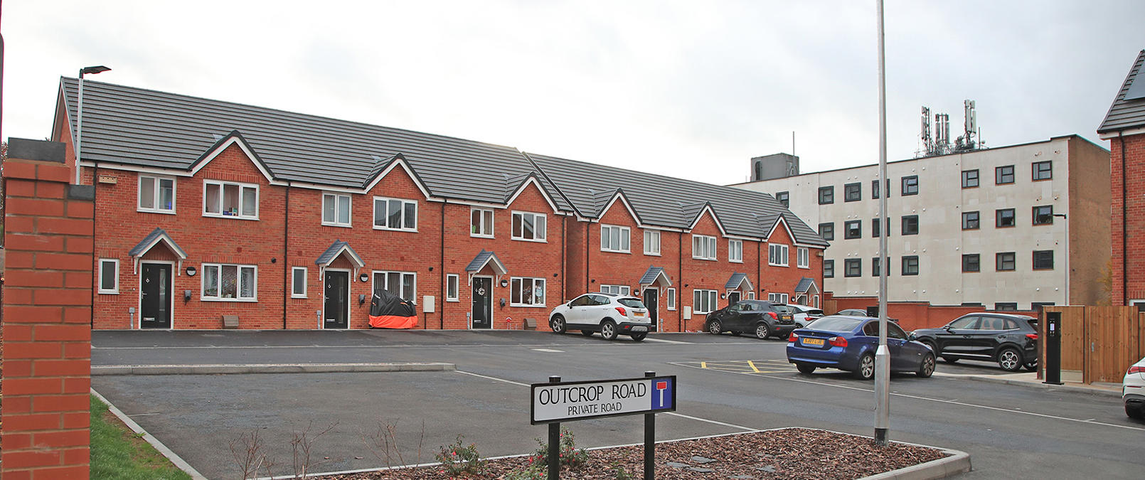 New affordable homes for Tuntum