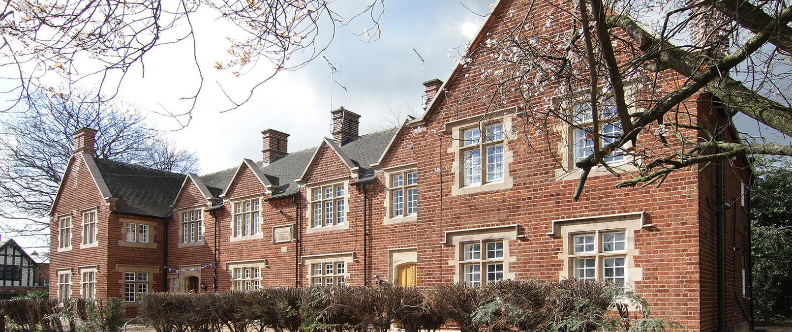 William Woodsend Memorial Homes