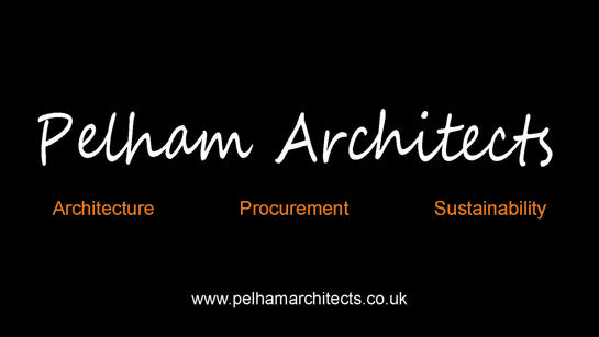 Pelham Architects First Brochure