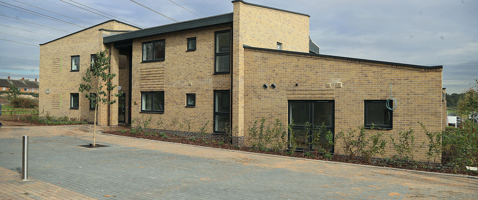 Malone Terrace supported living Malone Terrace supported living