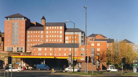 Trivett Square