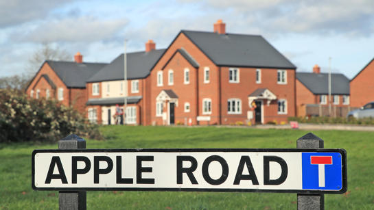 Lake Terrace development (1)