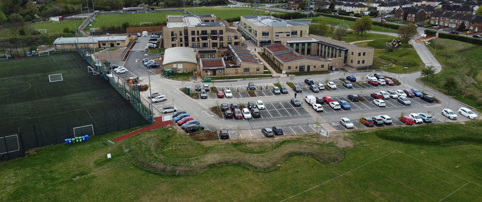 Clifton development Clifton development