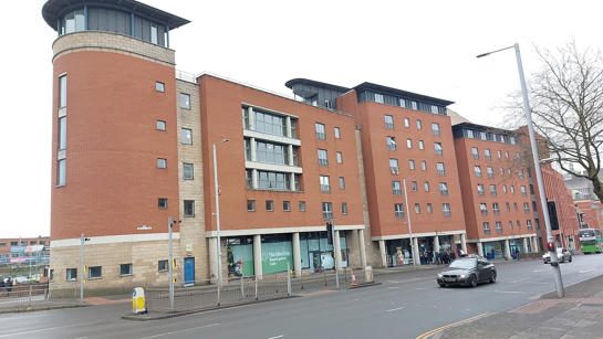 Sheridan Court