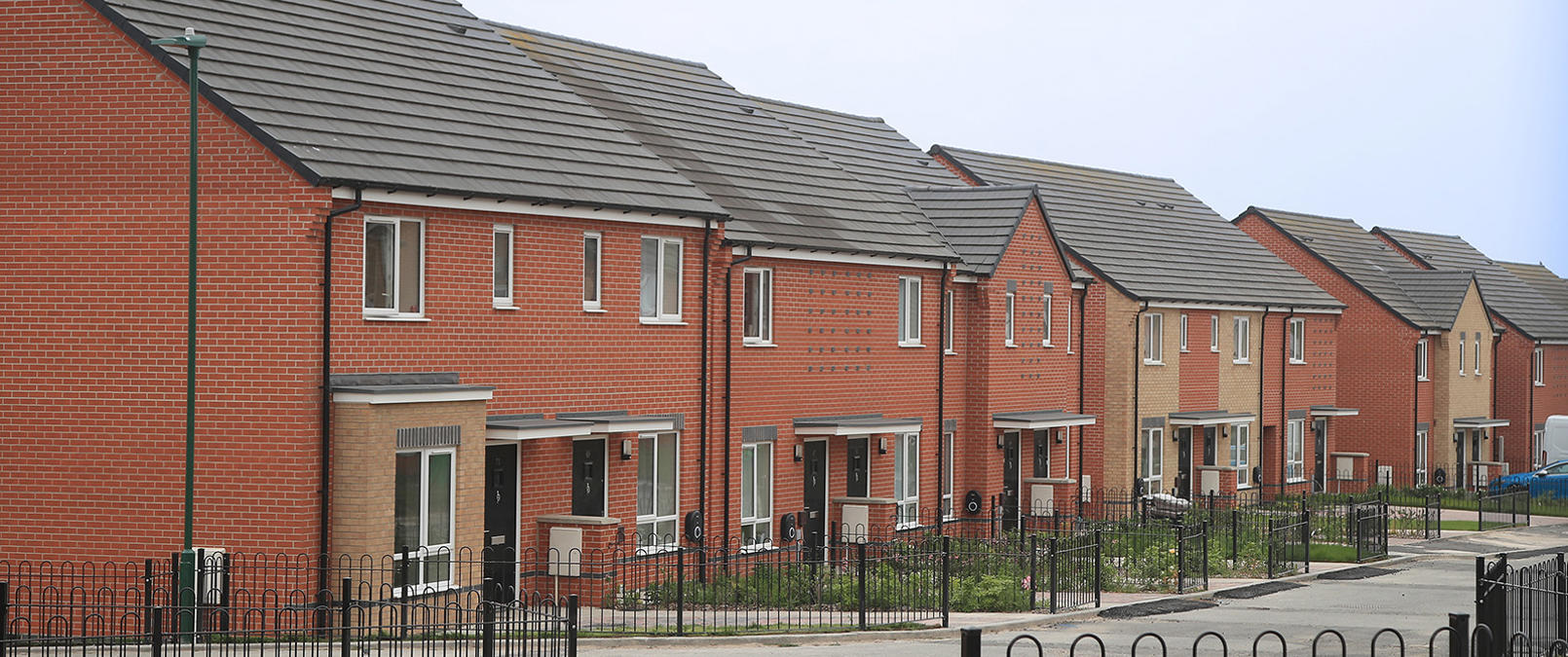 Eastglade development Eastglade development