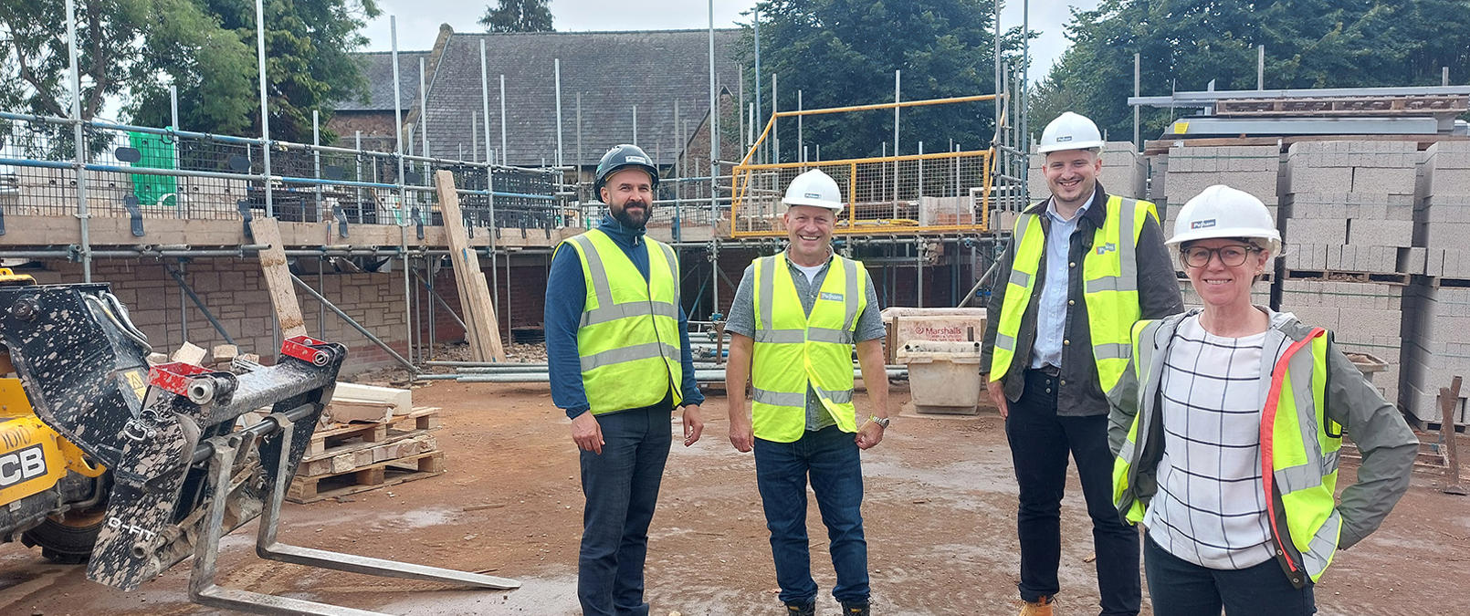 Site visit August 2025