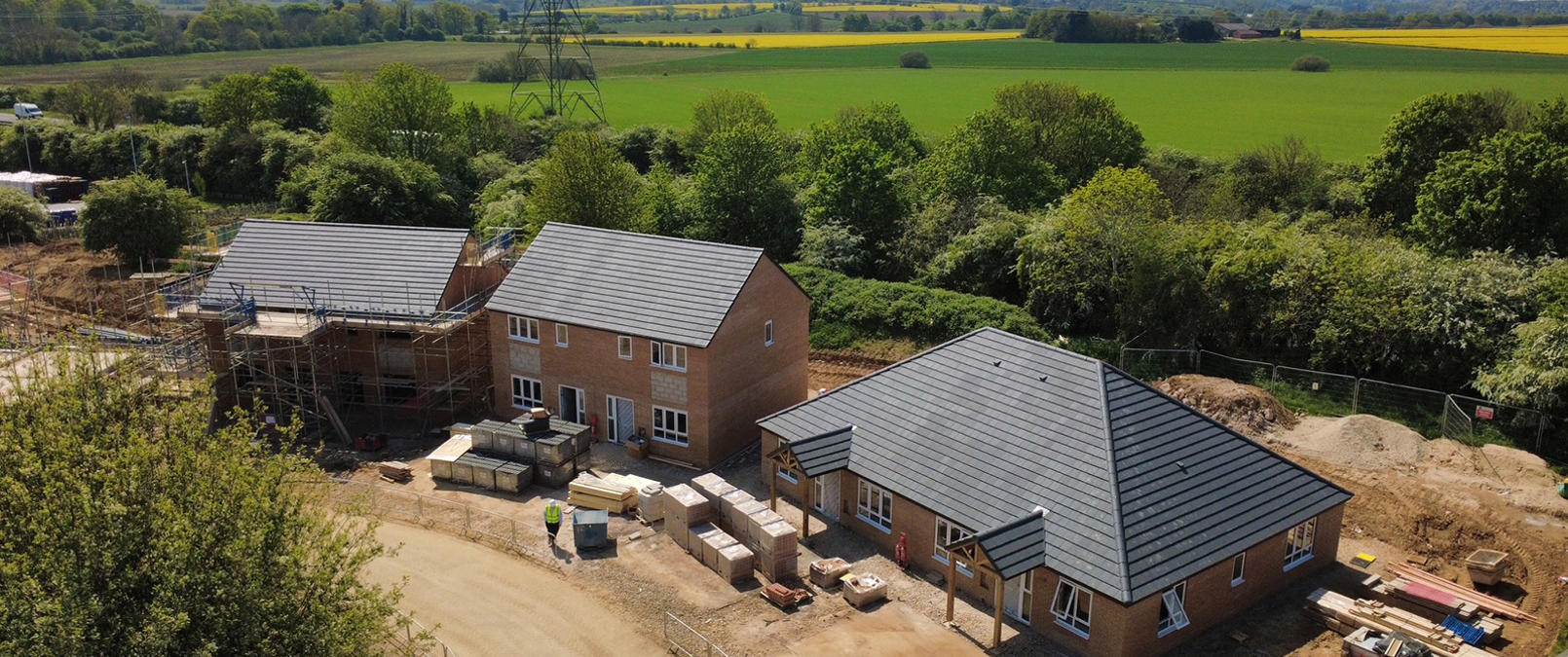 Grantham development for South Kesteven District Council