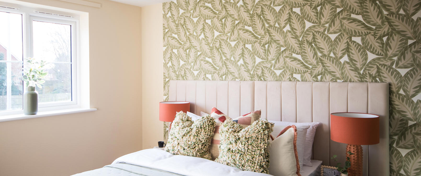 Lake Terarce Bedroom