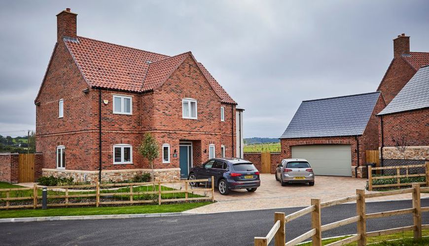 Homes By Pelham Architects Nottingham