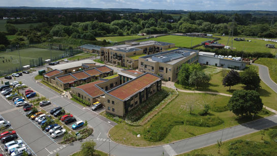 Farnborough Road, Clifton development