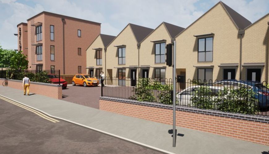 Council House Architecture