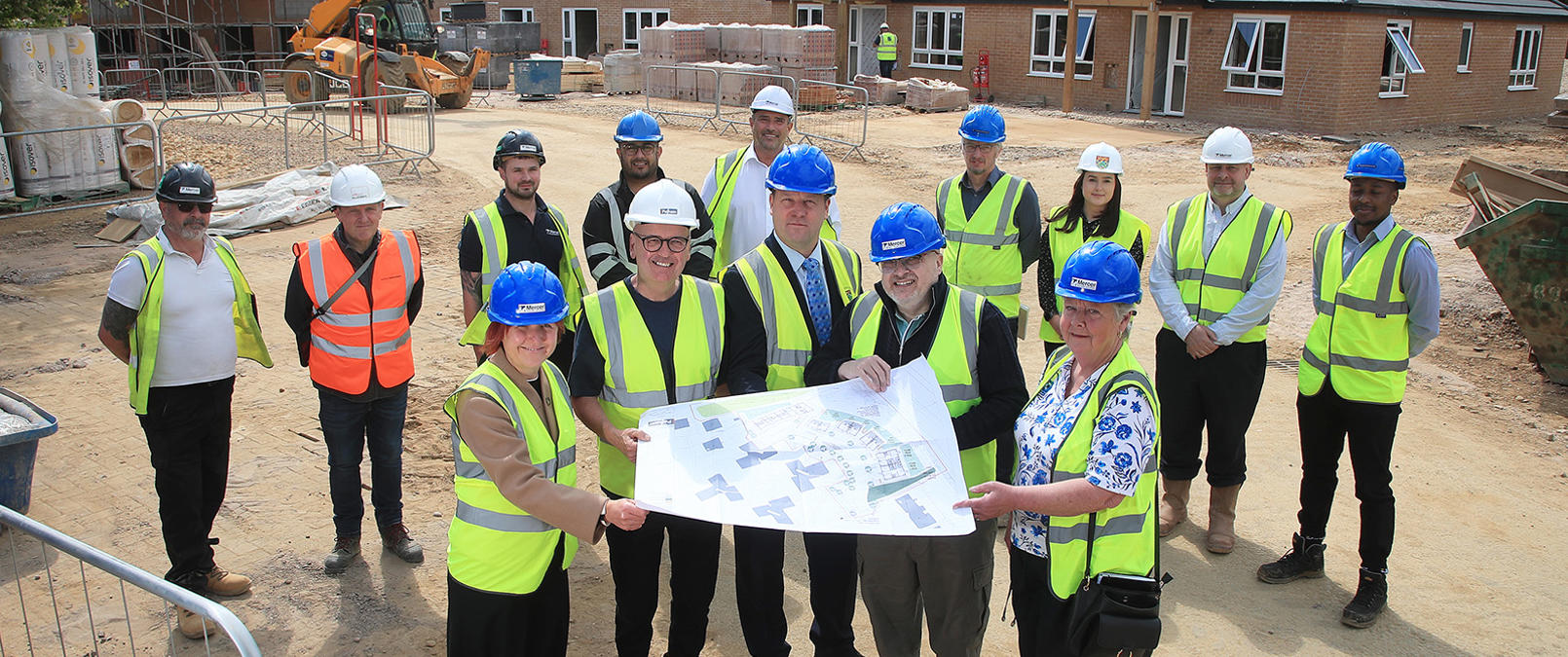 Partnering meeting onsite