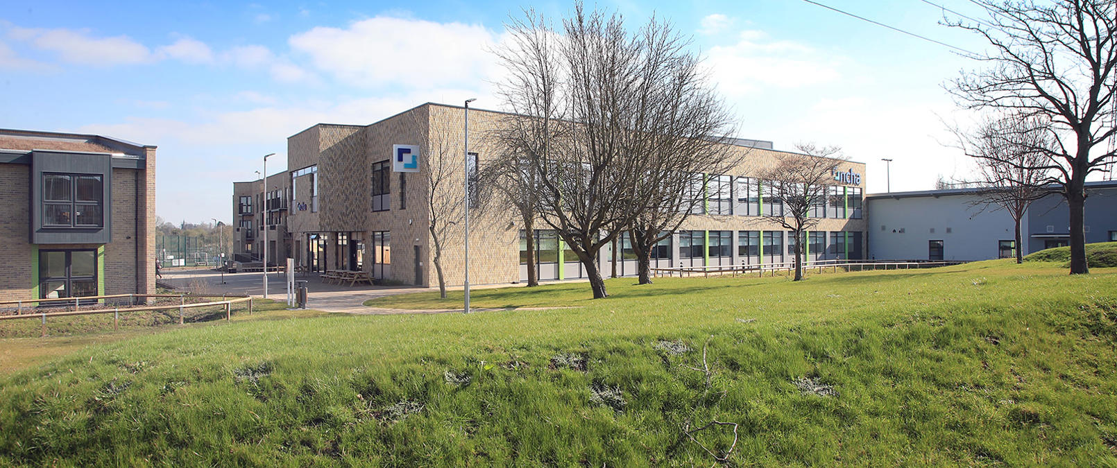 Clifton in March Clifton in March