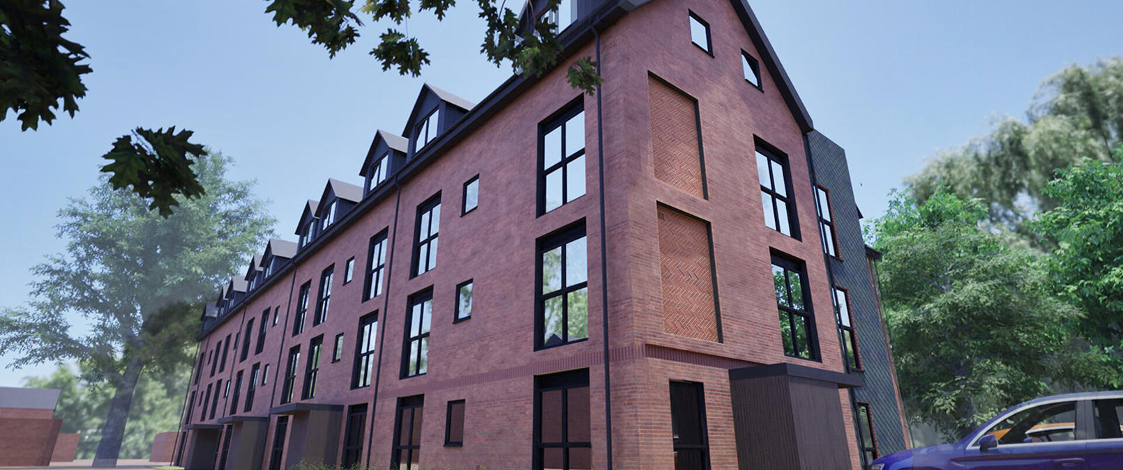 Laura Chambers Lodge Redevelopment