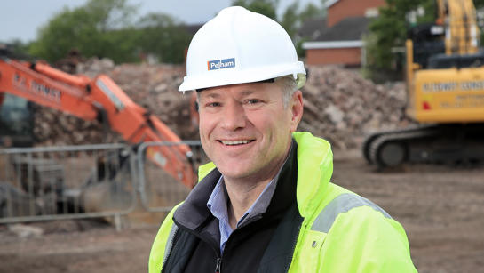 Ian Woodhouse Employers Agent